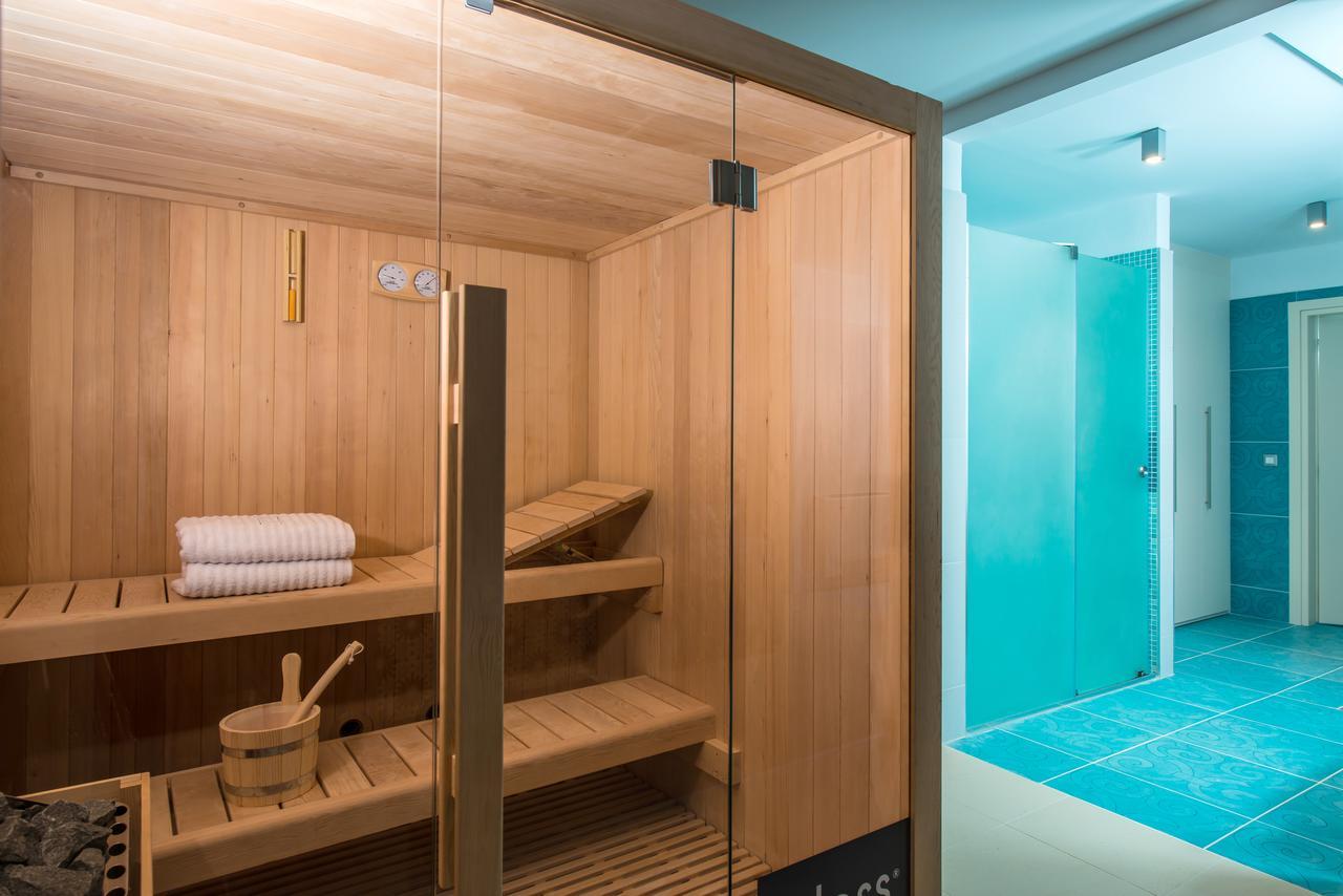 Orama Luxury Villa 4 Bedrooms With Private Pool 赫索尼索斯 外观 照片